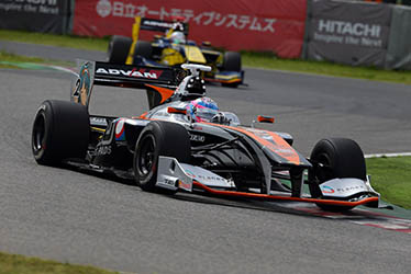 SUPER FORMULA 2016年 第1戦 鈴鹿