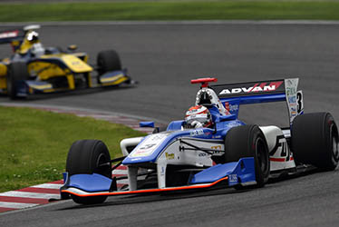 SUPER FORMULA 2016年 第1戦 鈴鹿