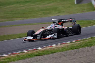 SUPER FORMULA 2016年 第1戦 鈴鹿