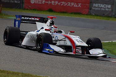 SUPER FORMULA 2016年 第1戦 鈴鹿