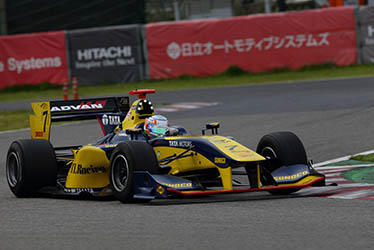SUPER FORMULA 2016年 第1戦 鈴鹿