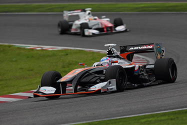 SUPER FORMULA 2016年 第1戦 鈴鹿