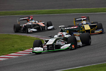 SUPER FORMULA 2016年 第1戦 鈴鹿