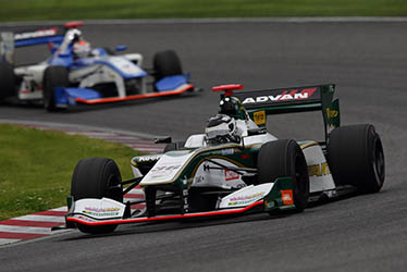 SUPER FORMULA 2016年 第1戦 鈴鹿