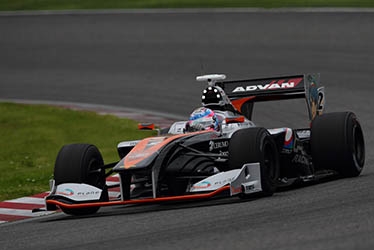 SUPER FORMULA 2016年 第1戦 鈴鹿