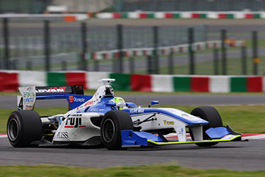 SUPER FORMULA 2016年 第1戦 鈴鹿