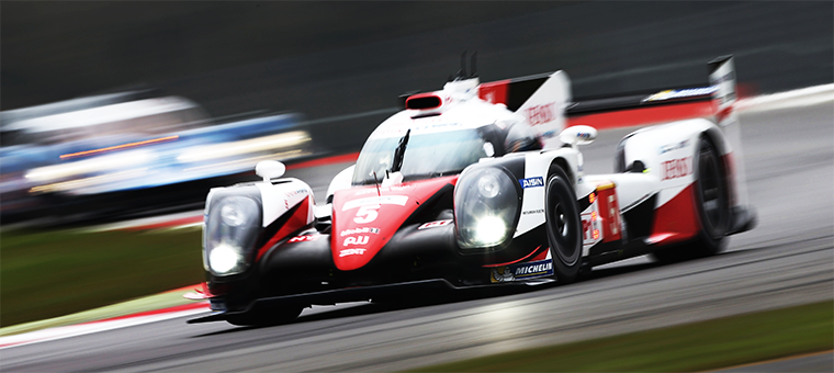 2016 WEC Round 2 Spa Preview