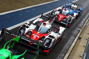 2016 WEC Round 2 Spa Preview