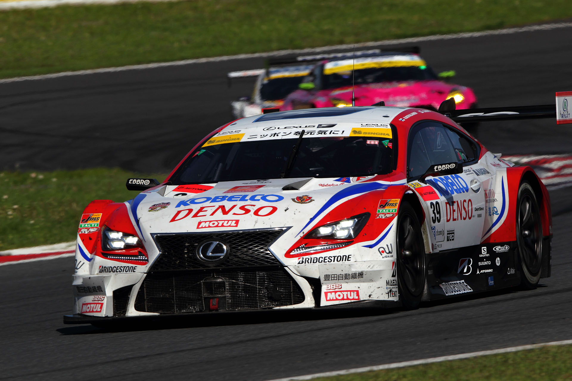 SUPER GT 第2戦 FUJI GT 500km RACE