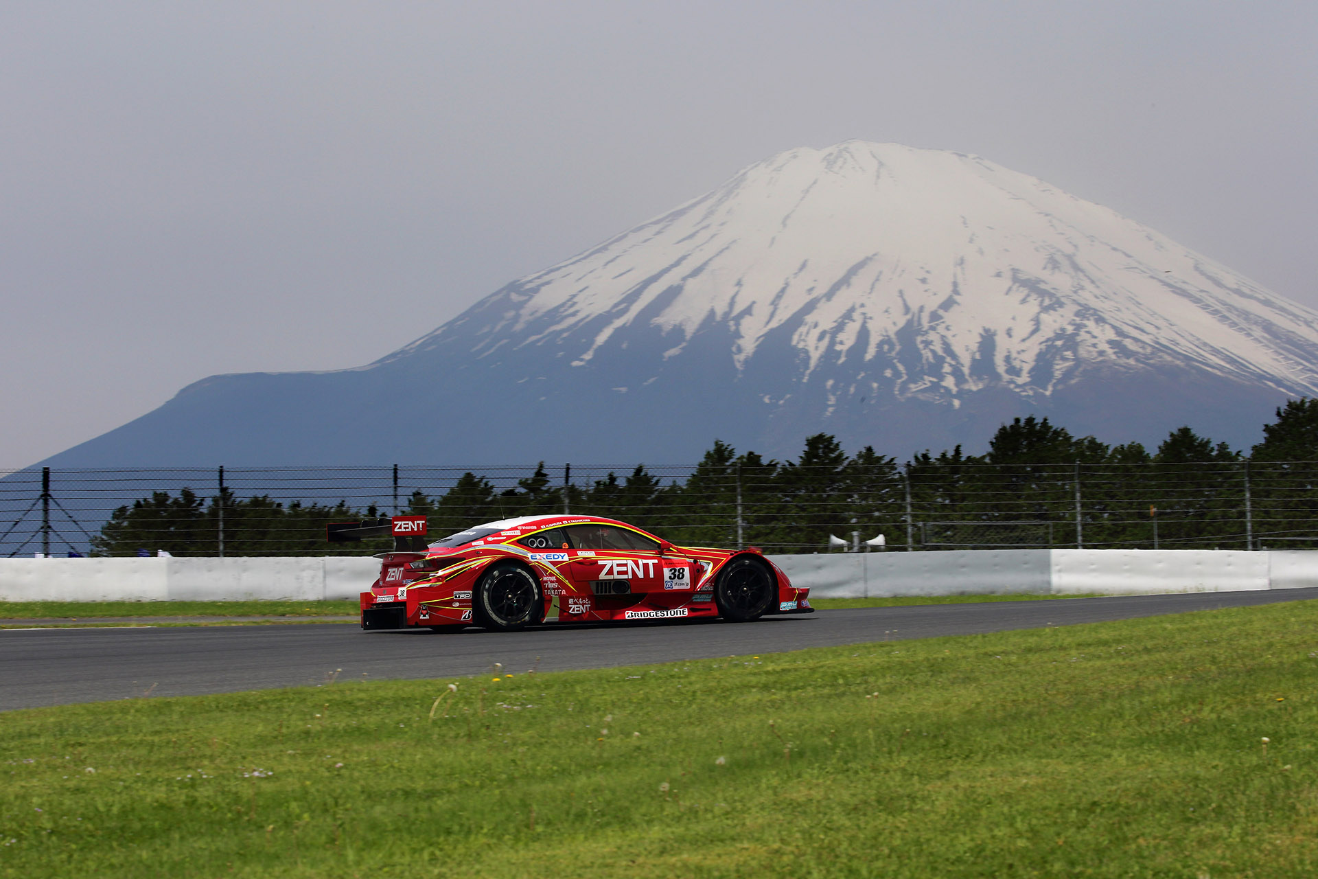 SUPER GT 第2戦 FUJI GT 500km RACE