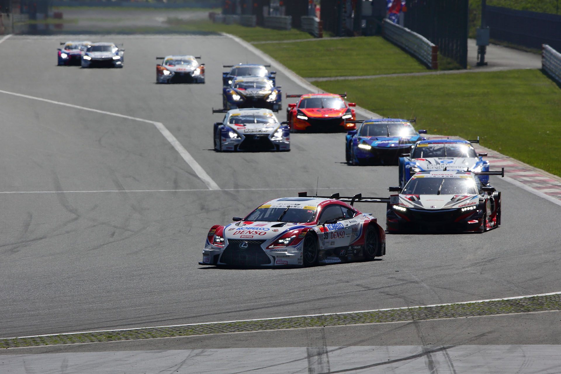 SUPER GT 第2戦 FUJI GT 500km RACE