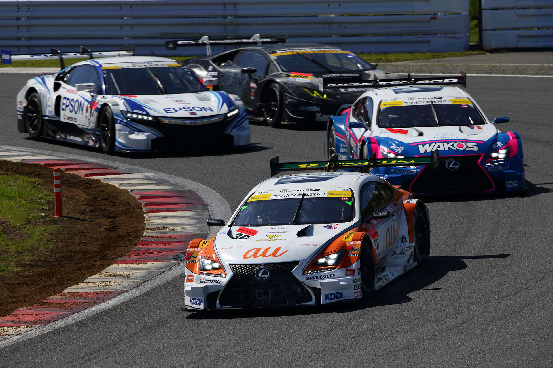 SUPER GT 第2戦 FUJI GT 500km RACE