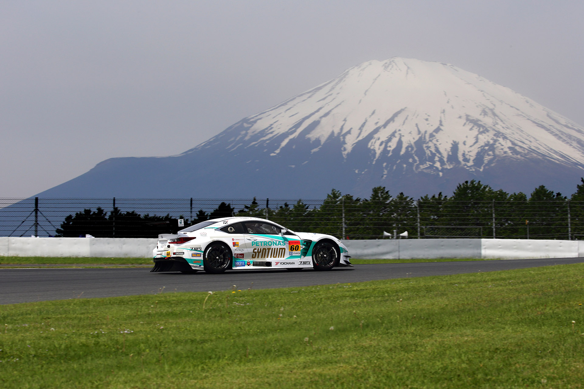 SUPER GT 第2戦 FUJI GT 500km RACE