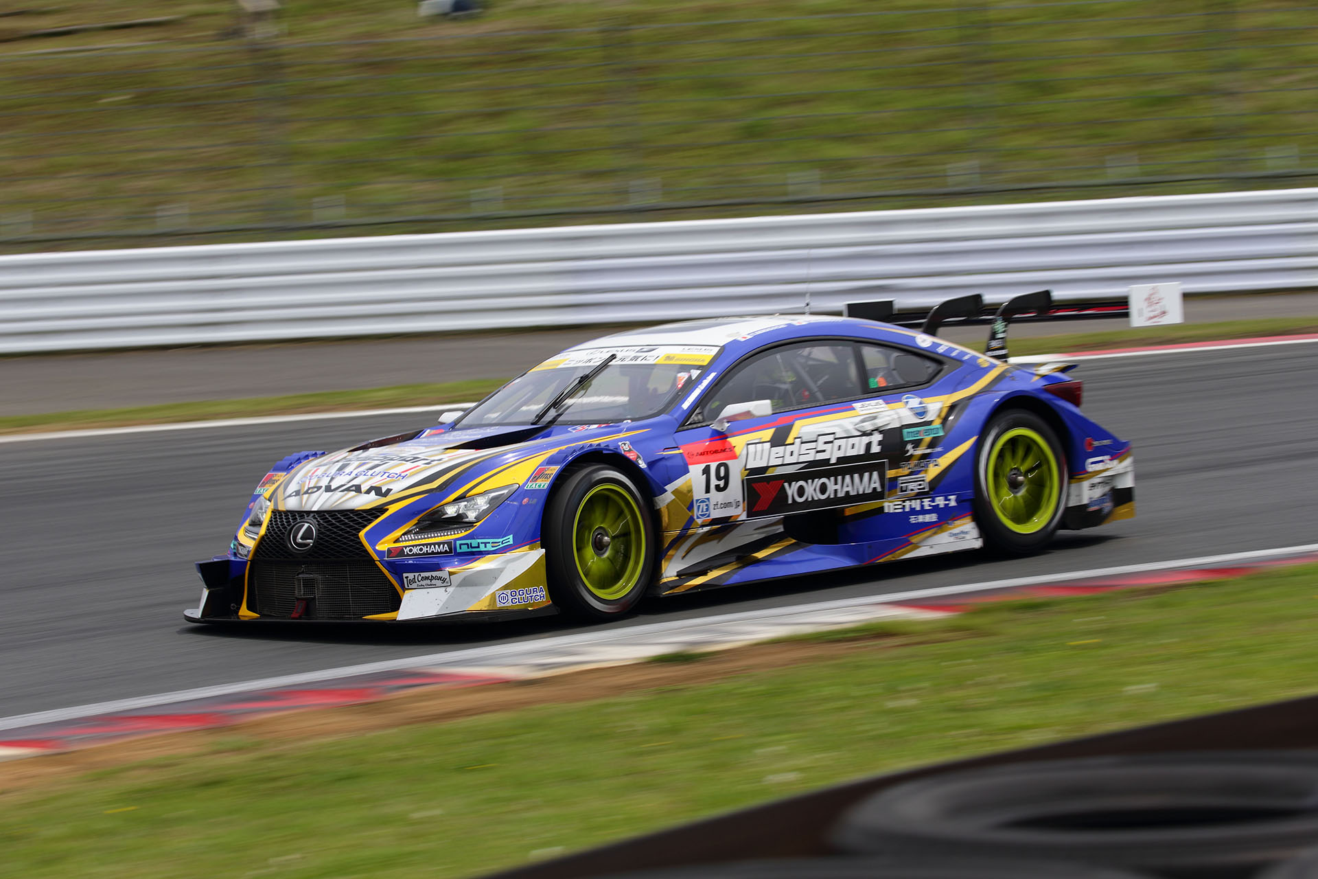 SUPER GT 第2戦 FUJI GT 500km RACE