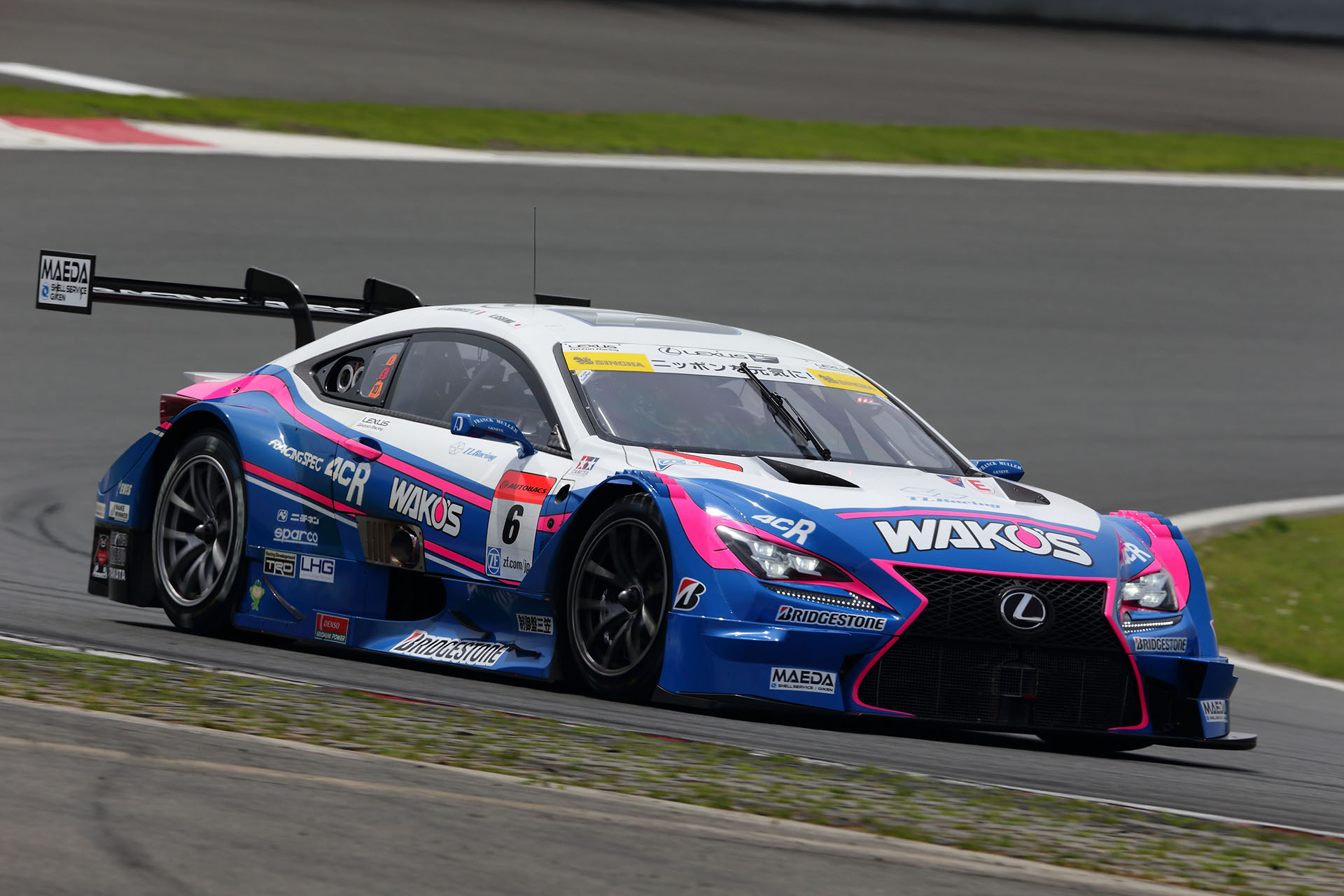 SUPER GT 第2戦 FUJI GT 500km RACE