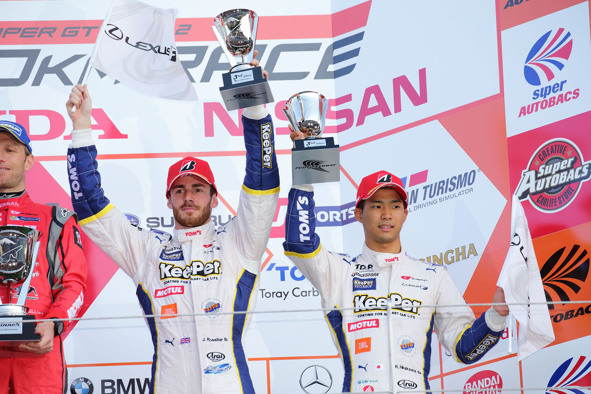 SUPER GT 第2戦 FUJI GT 500km RACE