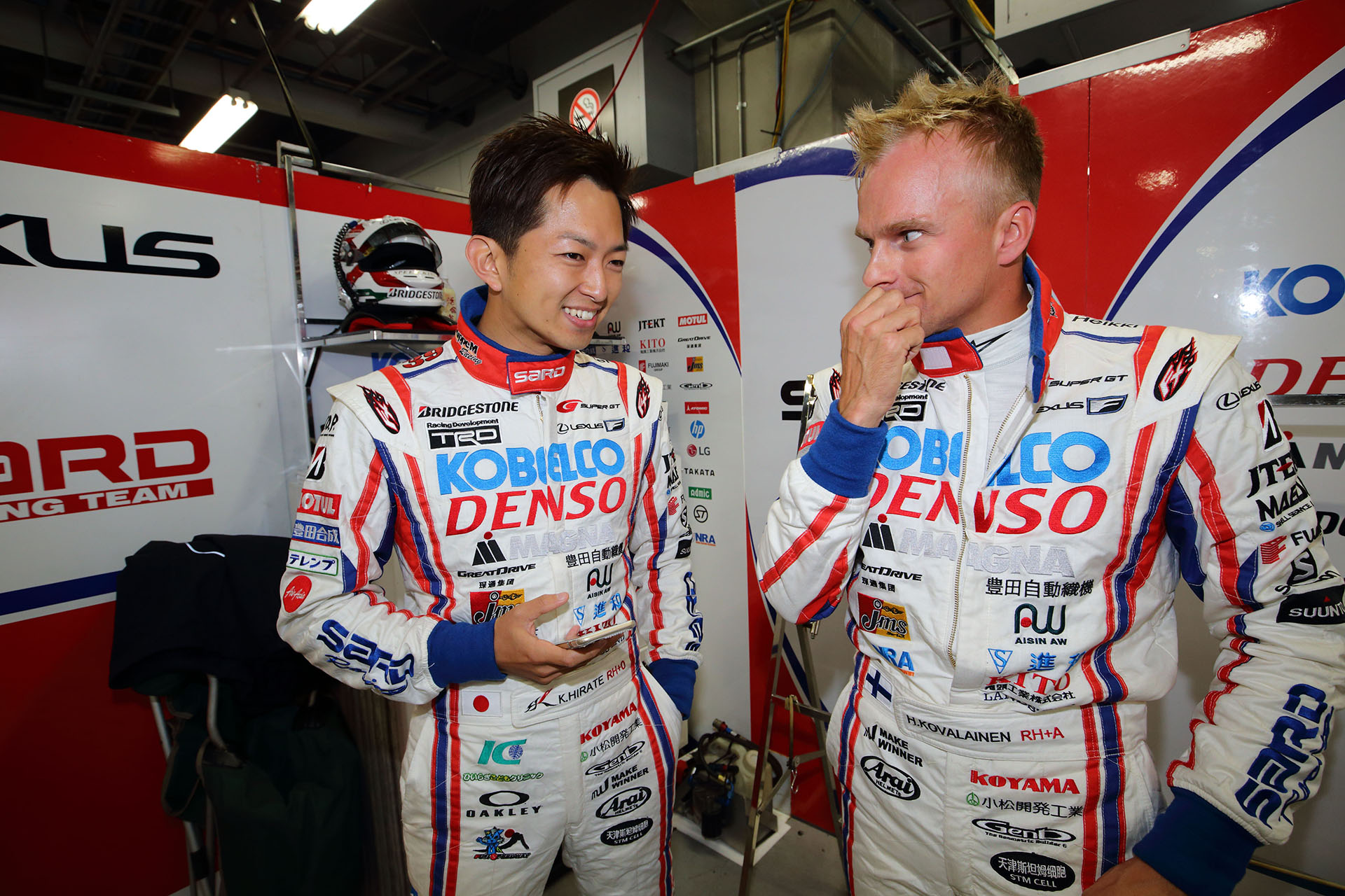 SUPER GT 第2戦 FUJI GT 500km RACE