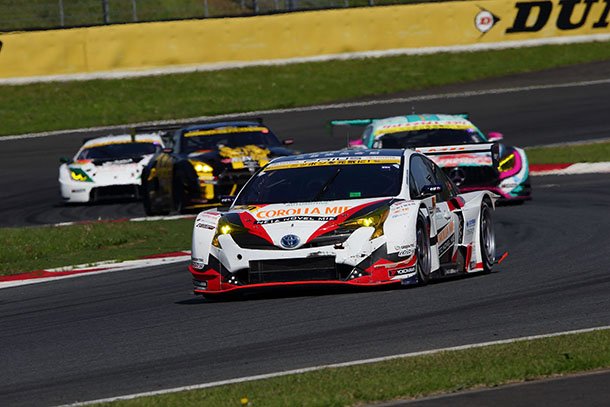 SUPER GT 第2戦 FUJI GT 500km RACE コバライネン/平手組LEXUS SUPER GT 第2戦 FUJI GT 500km RACE コバライネン/平手組LEXUS