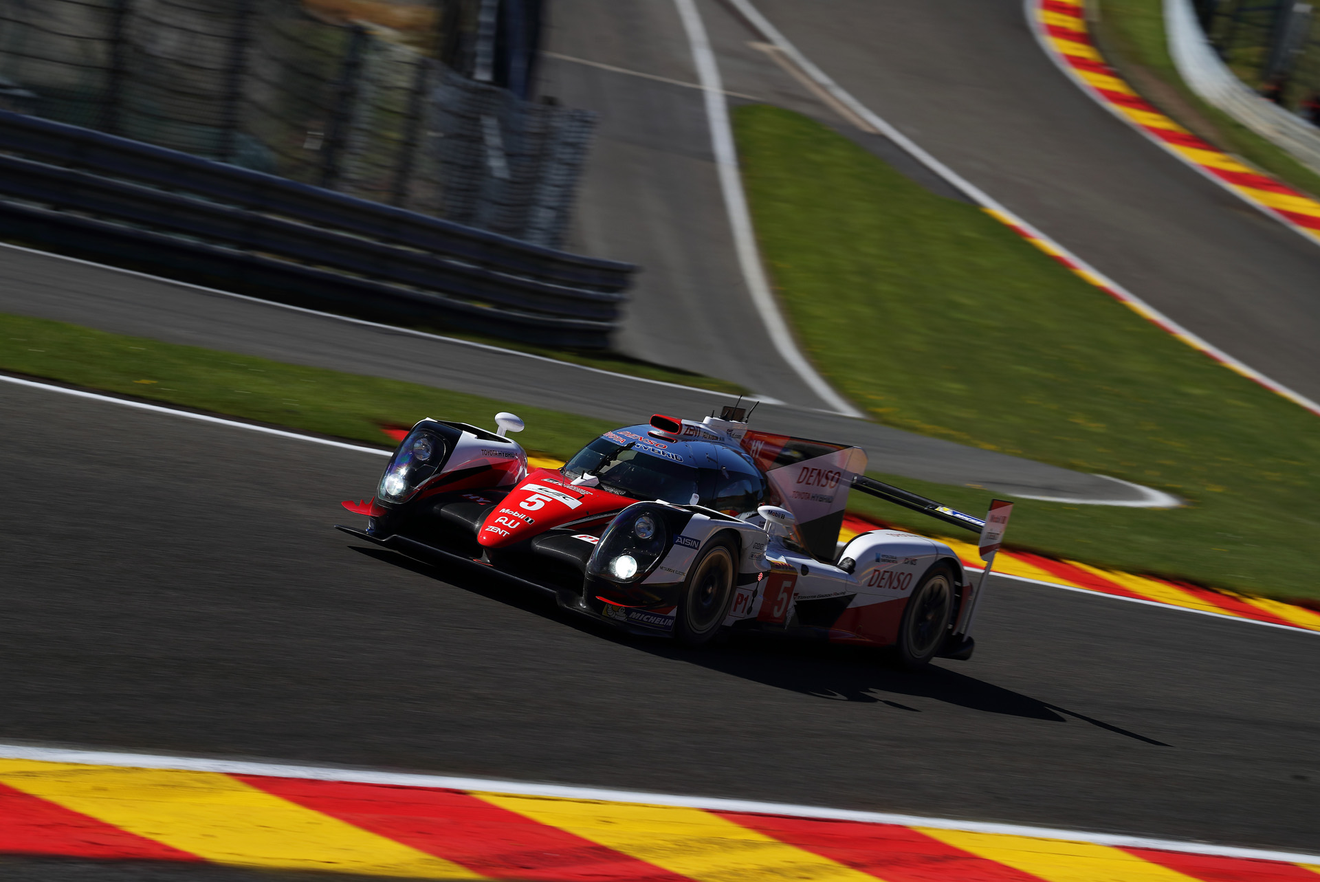 2016 WEC Round 2 Spa