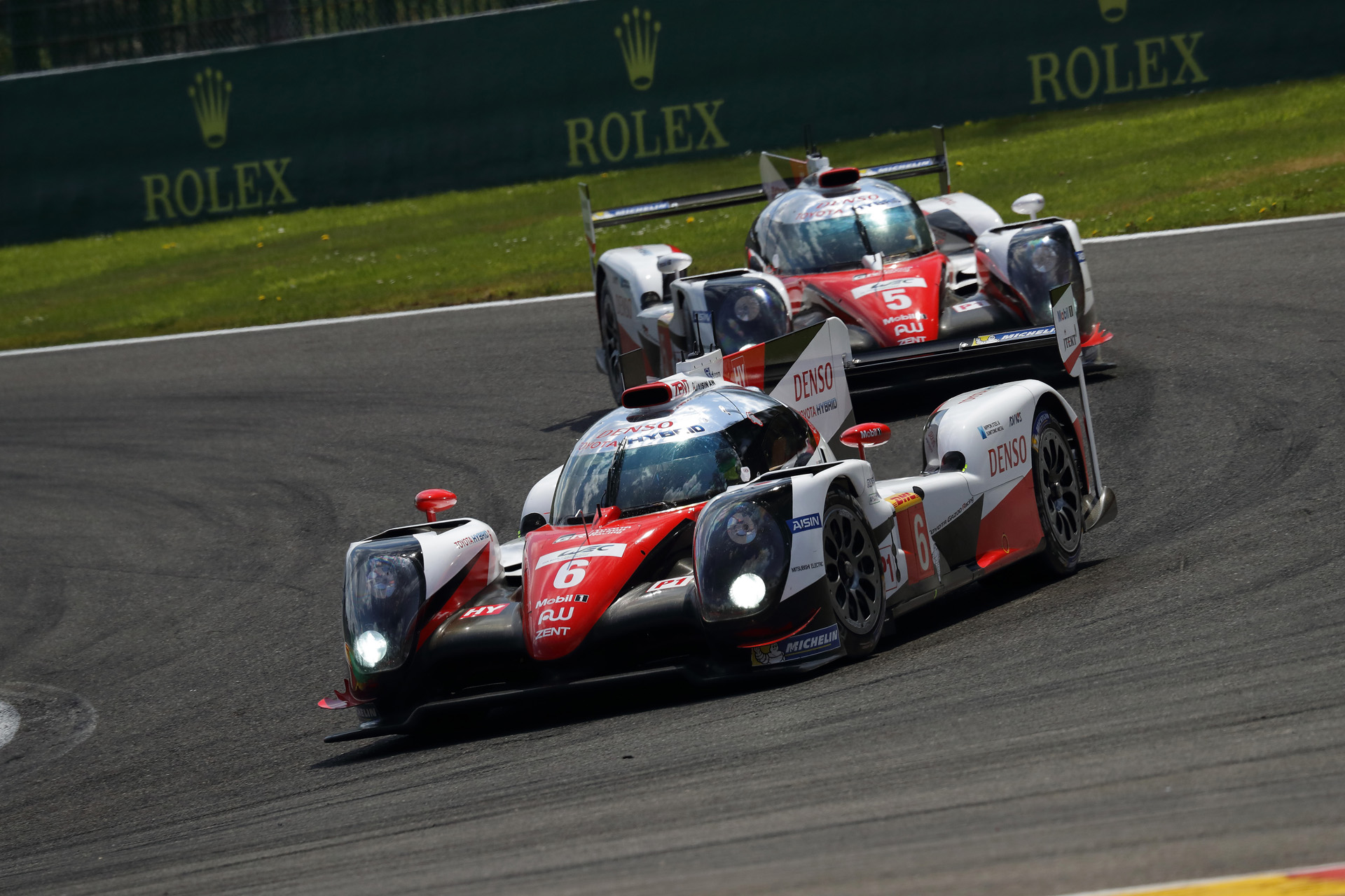 2016 WEC Round 2 Spa