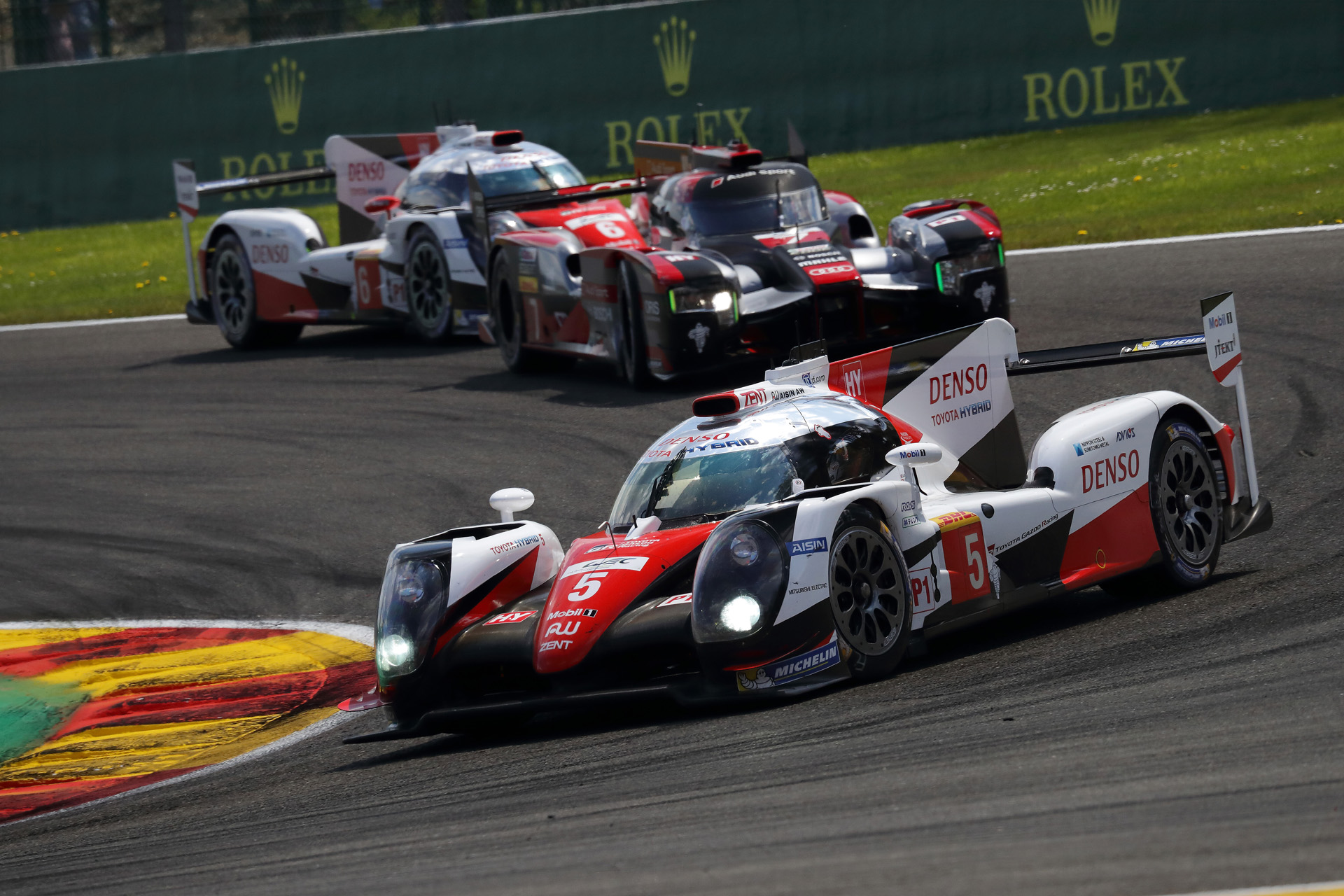 2016 WEC Round 2 Spa