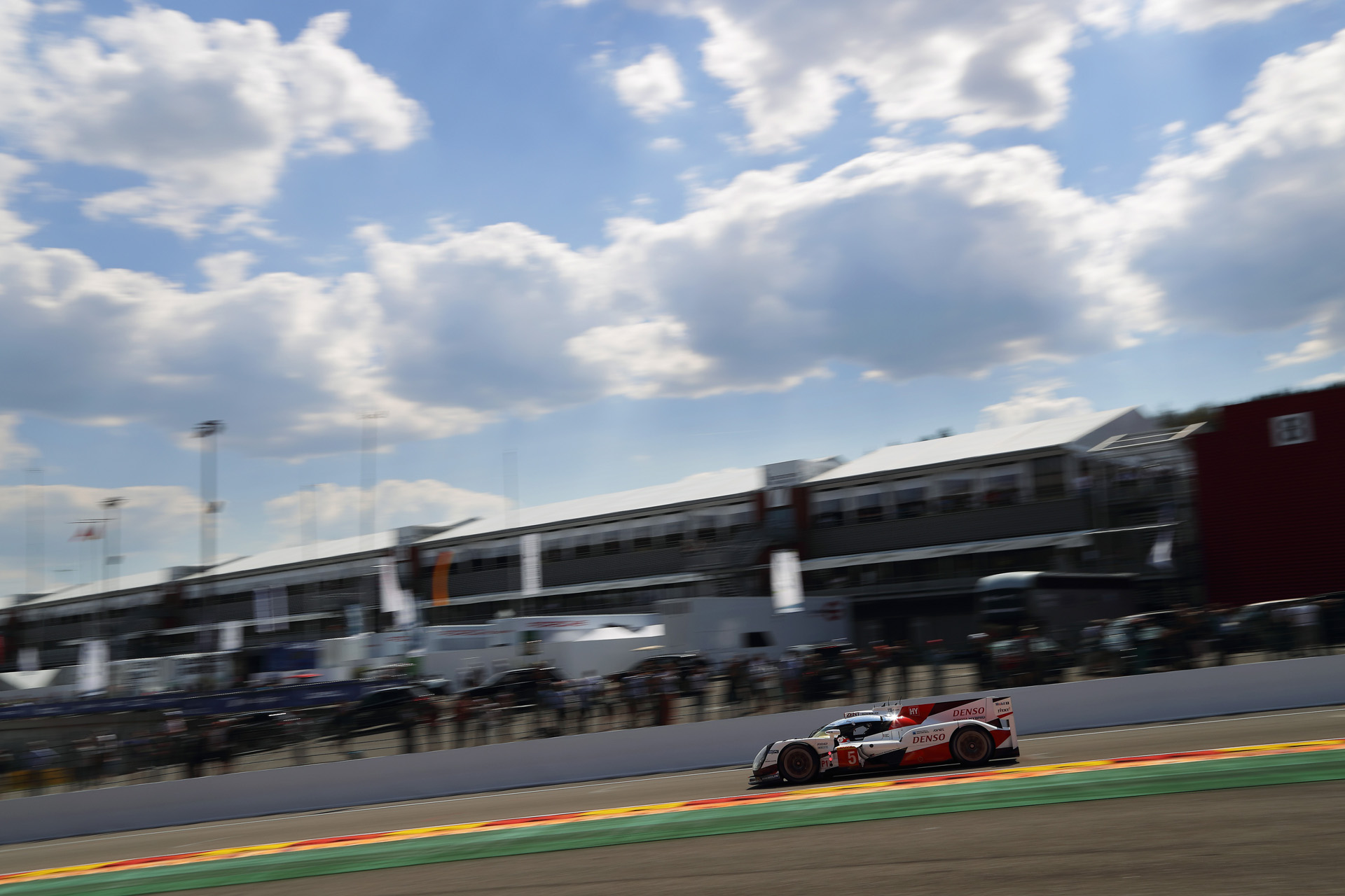 2016 WEC Round 2 Spa