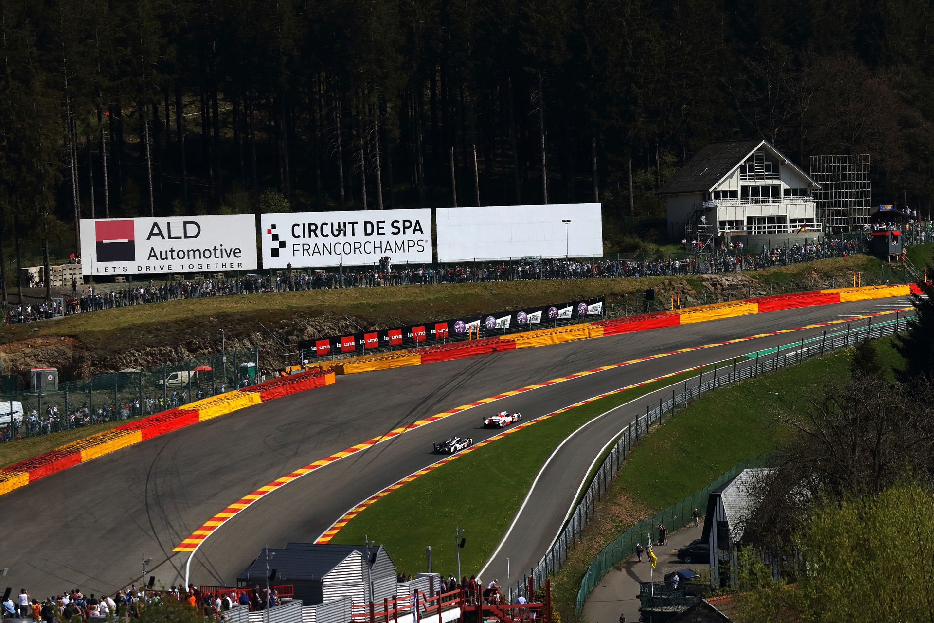 2016 WEC Round 2 Spa