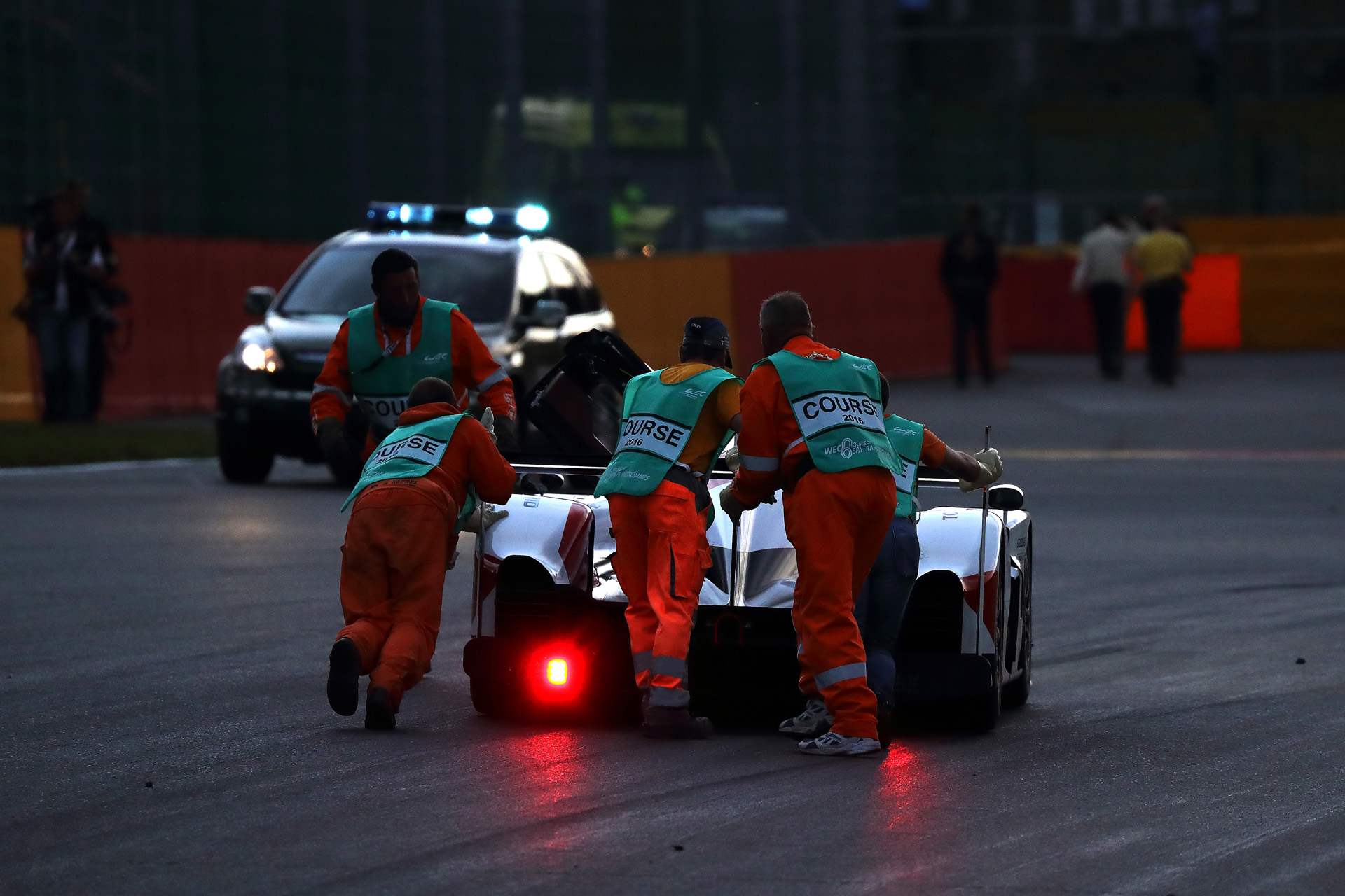 2016 WEC Round 2 Spa