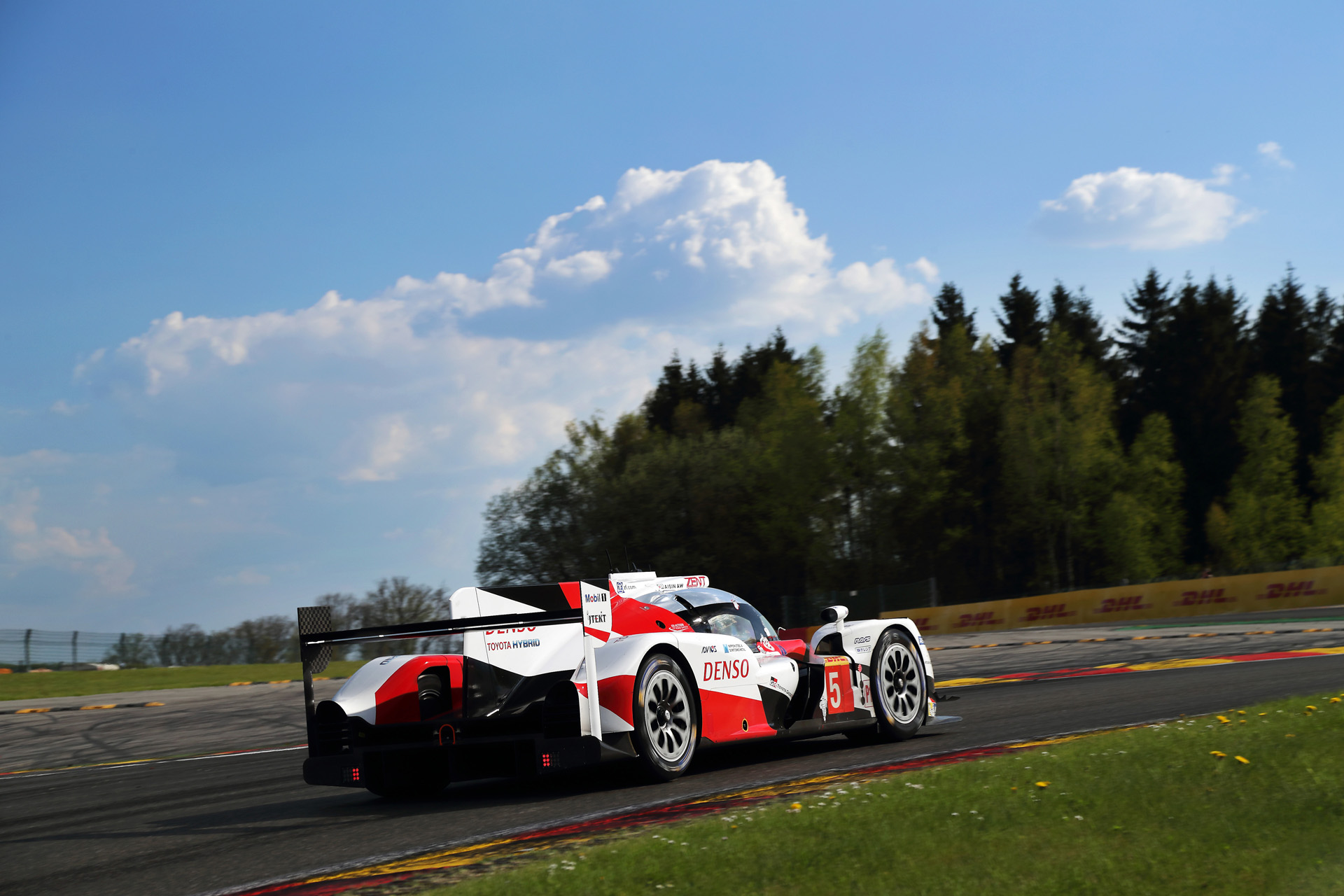 2016 WEC Round 2 Spa