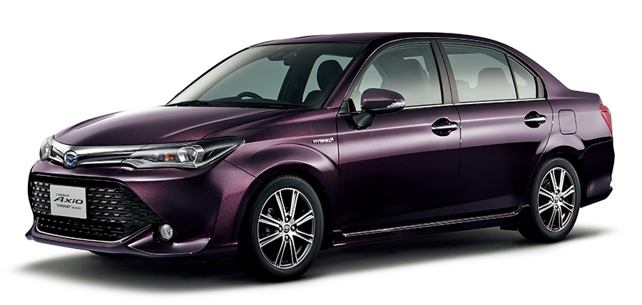 Toyota カローラの特別仕様車を発売 トヨタ グローバルニュースルーム トヨタ自動車株式会社 公式企業サイト