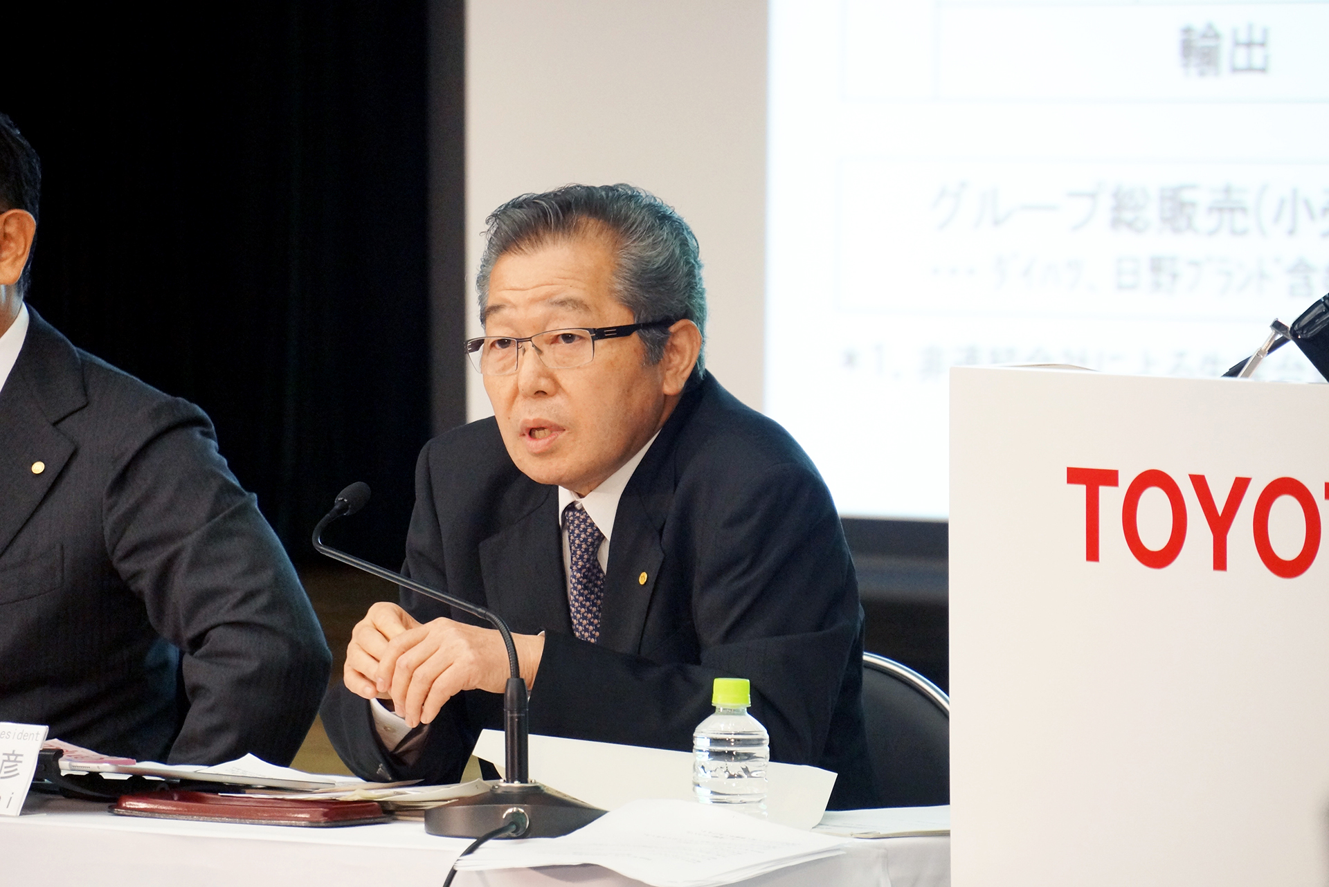 Takahiko Ijichi, Executive Vice President, Member of the Board of Directors