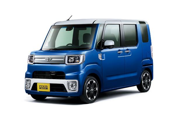 TOYOTA、ピクシス メガを一部改良 | トヨタ | グローバルニュース