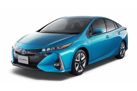 プリウスPHV