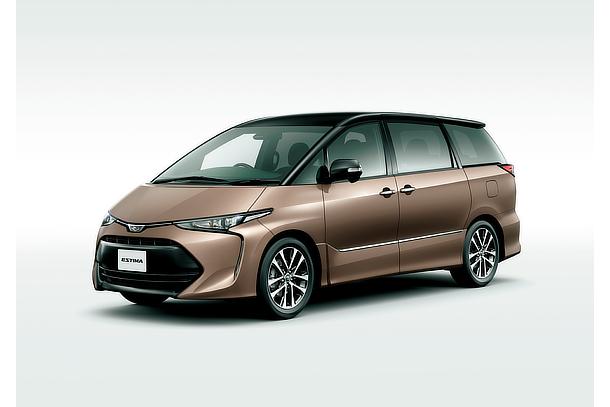 エスティマ／エスティマハイブリッド | トヨタ自動車株式会社 公式企業サイト