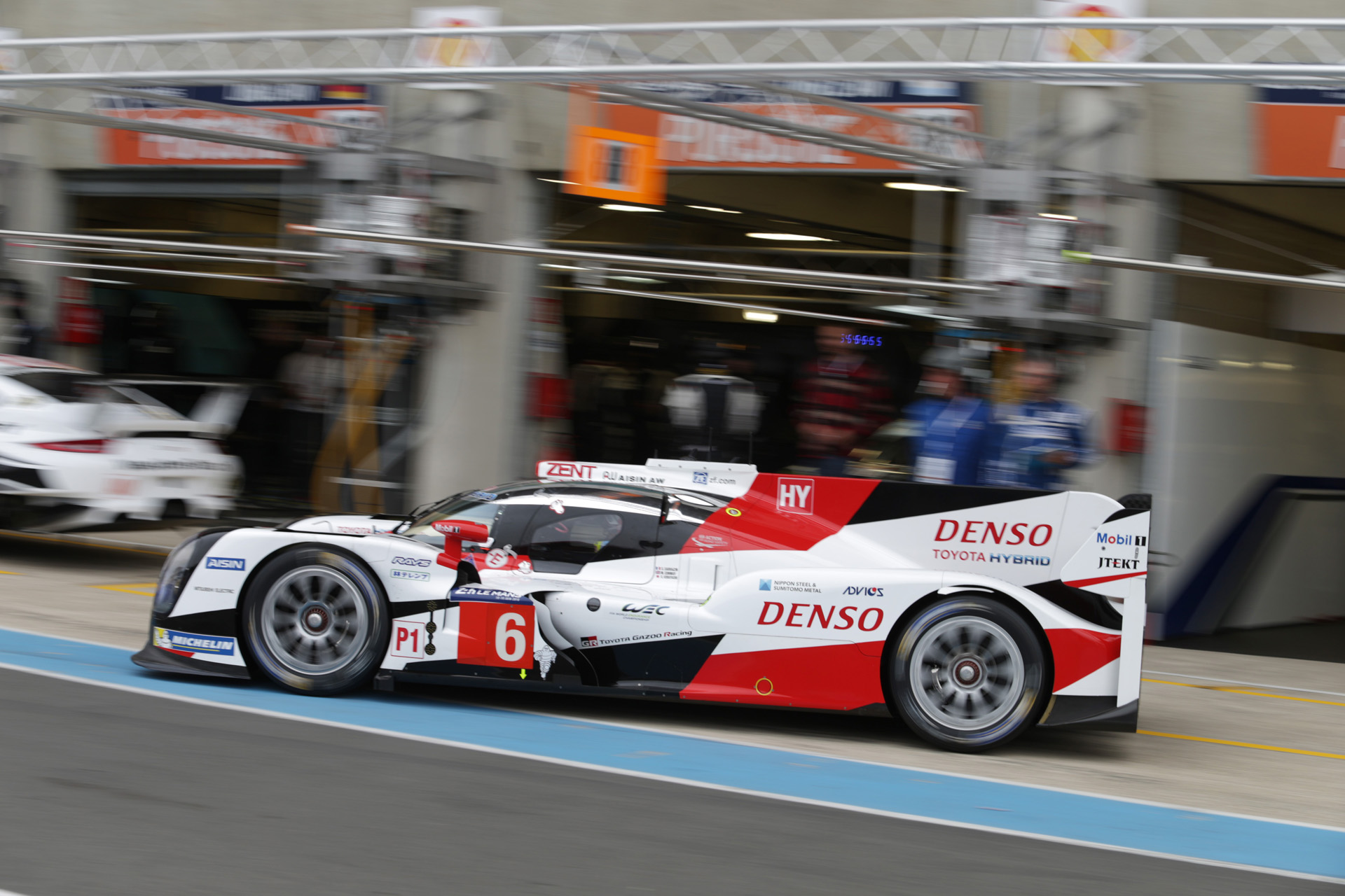 2016 WEC Round 3 Le Mans Preview