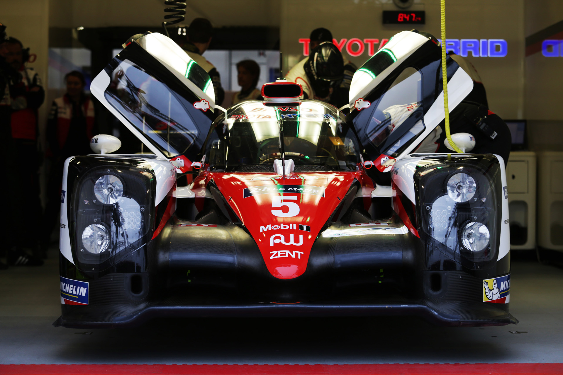 2016 WEC Round 3 Le Mans Preview