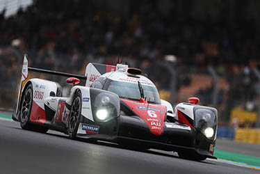 2016 WEC Round 3 Le Mans Preview