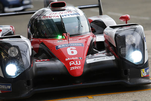 WEC第3戦 ル・マン24時間 プレビュー TOYOTA GAZOO Racing TS050