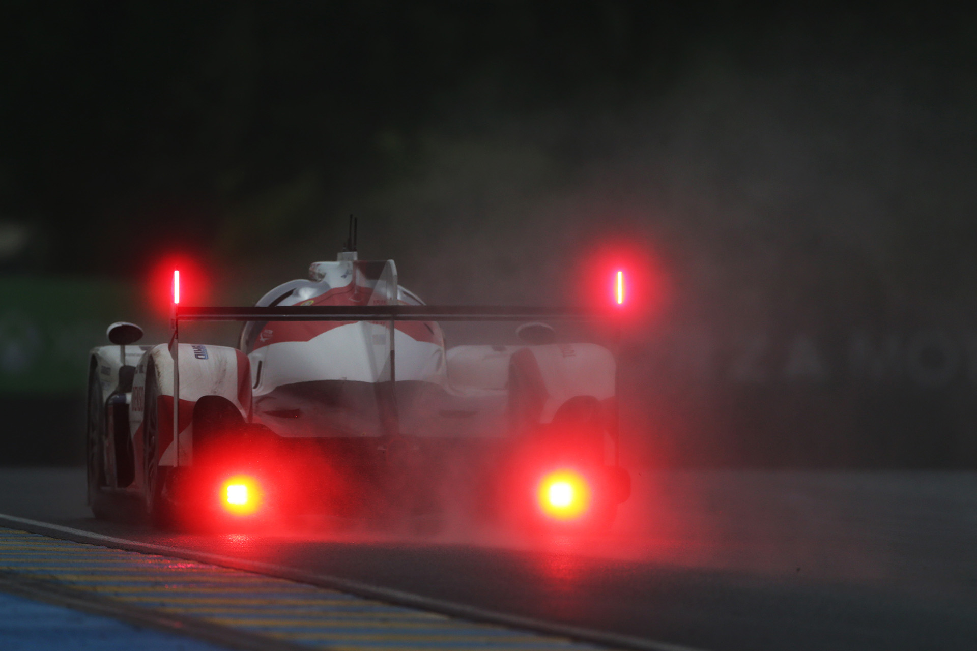 2016 WEC Round 3 Le Mans Qualifying