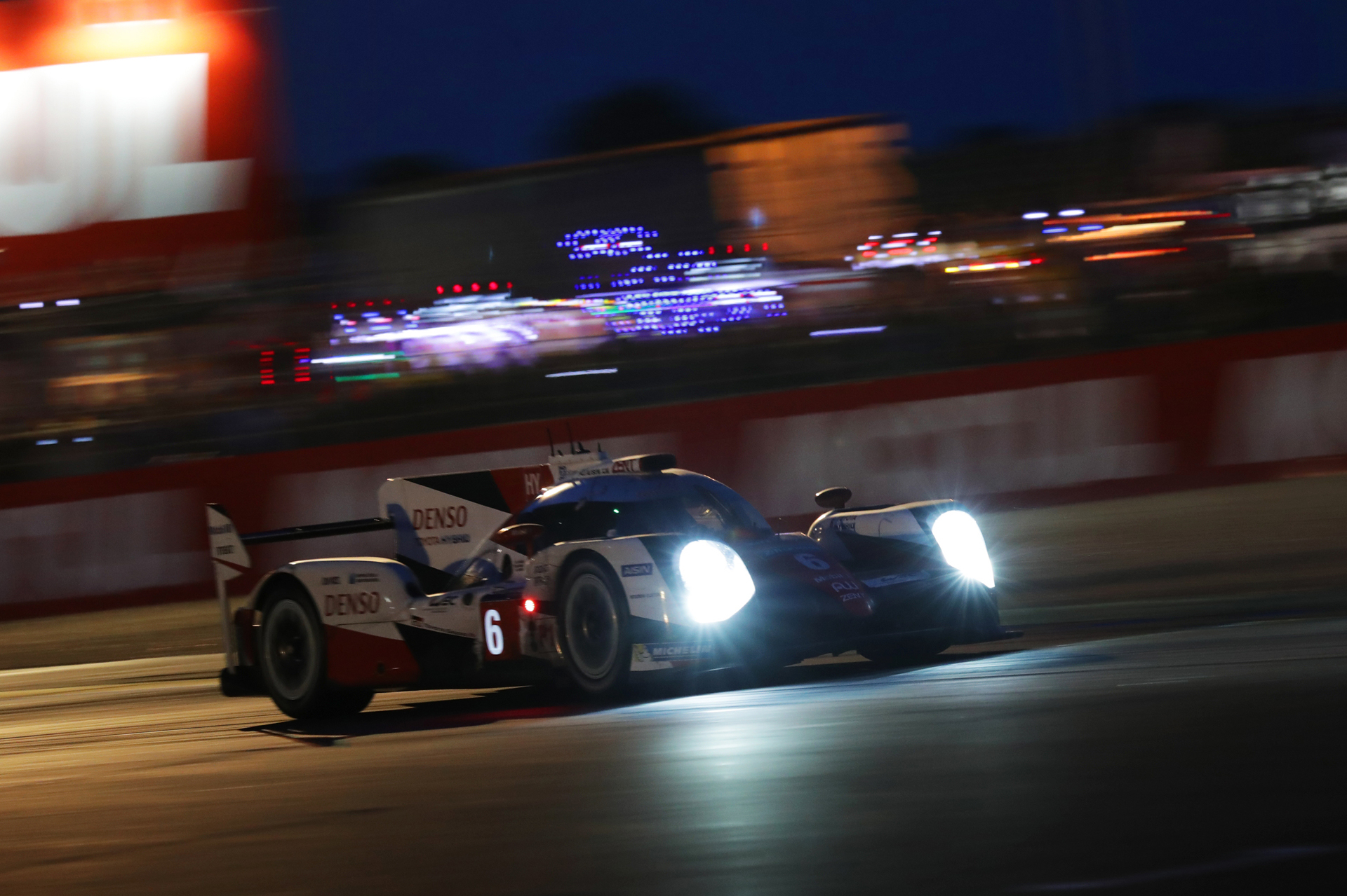 2016 WEC Round 3 Le Mans