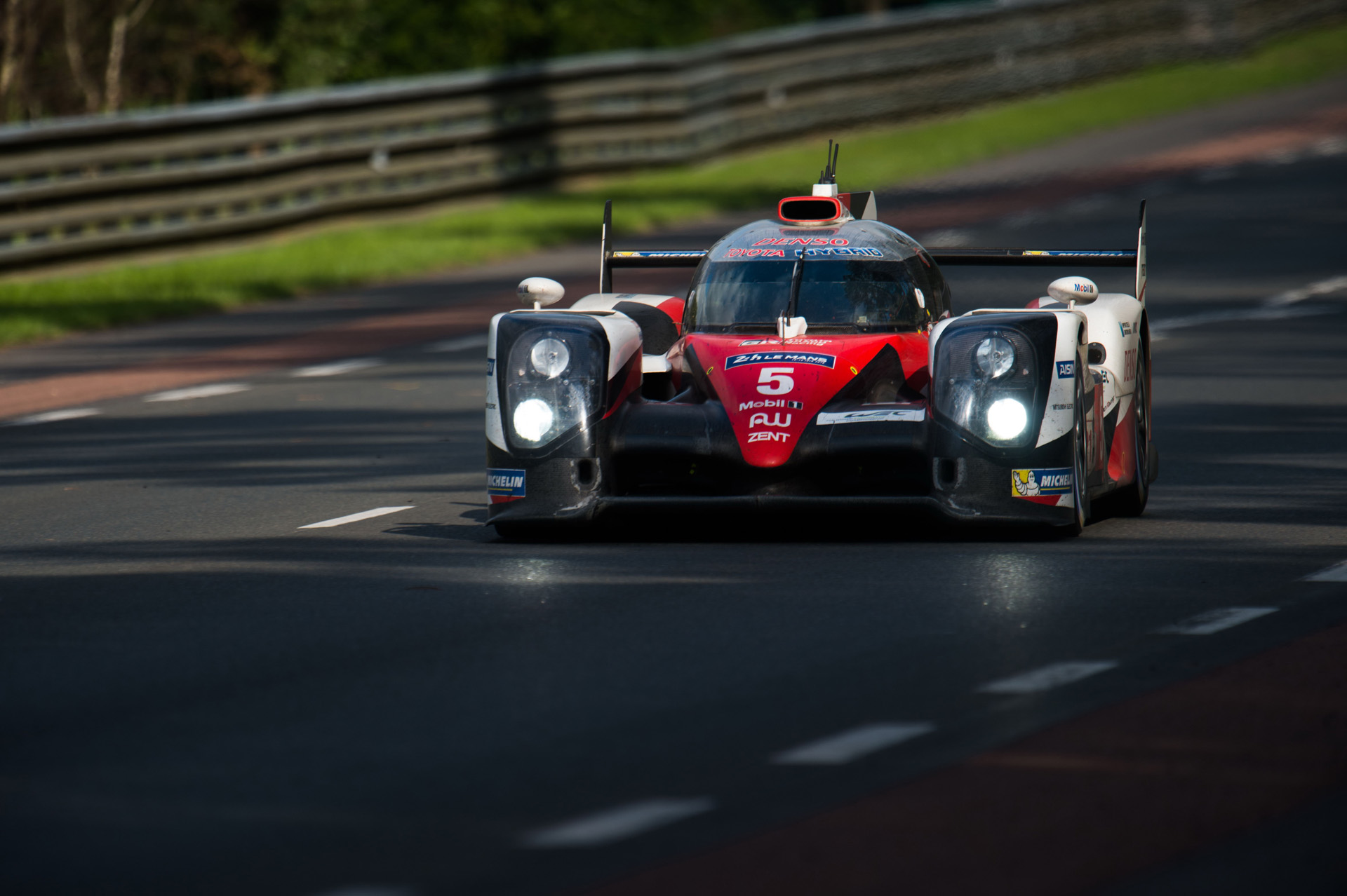 2016 WEC Round 3 Le Mans