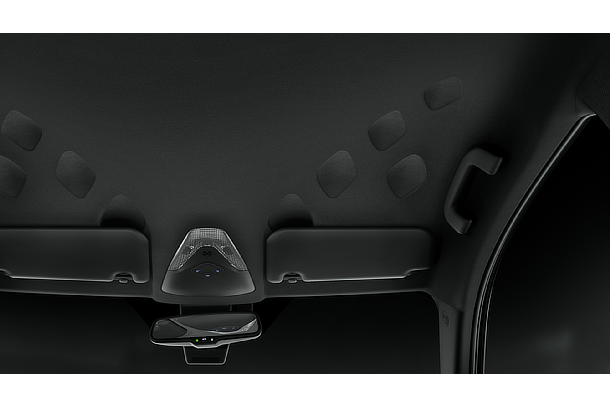 インテリア（内装色 ： リコリスブラウン／欧州仕様）