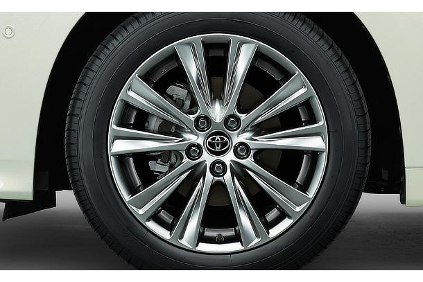 Toyota アルファードならびにヴェルファイアの特別仕様車を発売 トヨタ自動車株式会社 公式企業サイト