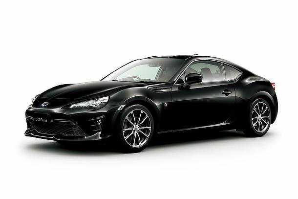 Toyota 86をマイナーチェンジ トヨタ自動車株式会社 公式企業サイト