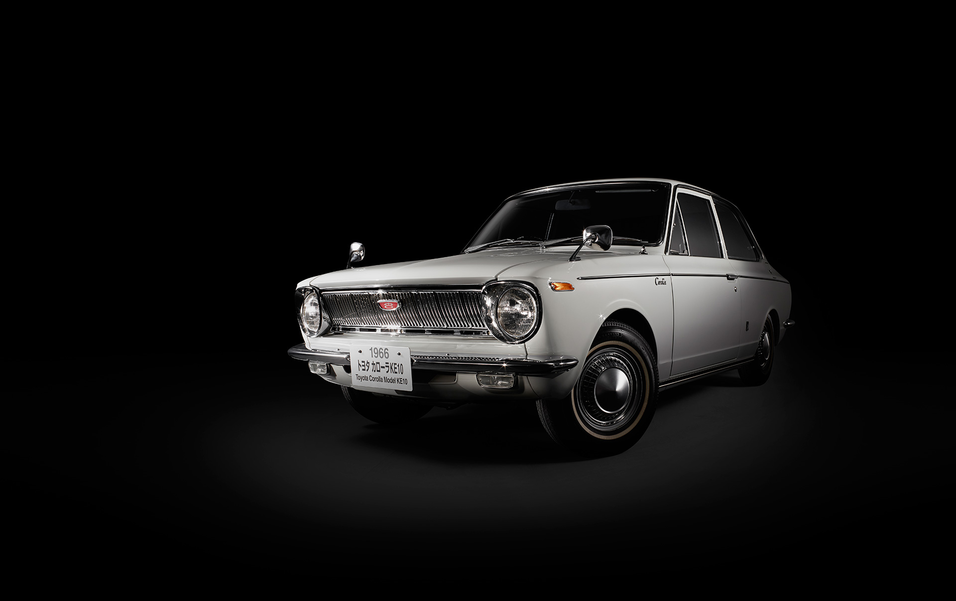TOYOTA、カローラの生誕50年記念特別仕様車を発売 | トヨタ | グローバルニュースルーム | トヨタ自動車株式会社 公式企業サイト