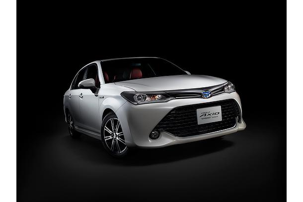 TOYOTA、カローラの生誕50年記念特別仕様車を発売 | トヨタ自動車株式