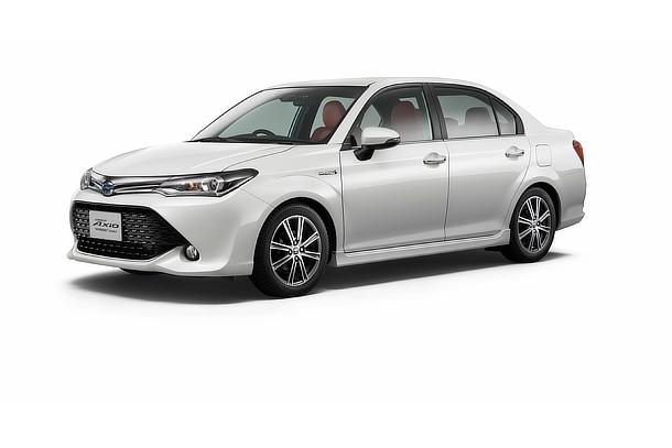 TOYOTA、カローラの生誕50年記念特別仕様車を発売 | トヨタ自動車株式