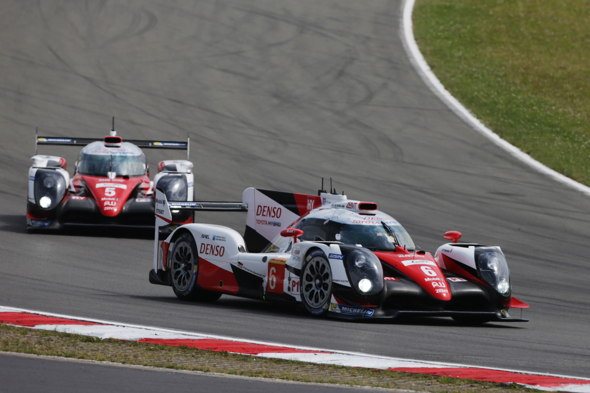 2016 WEC Round 4 Nürburgring