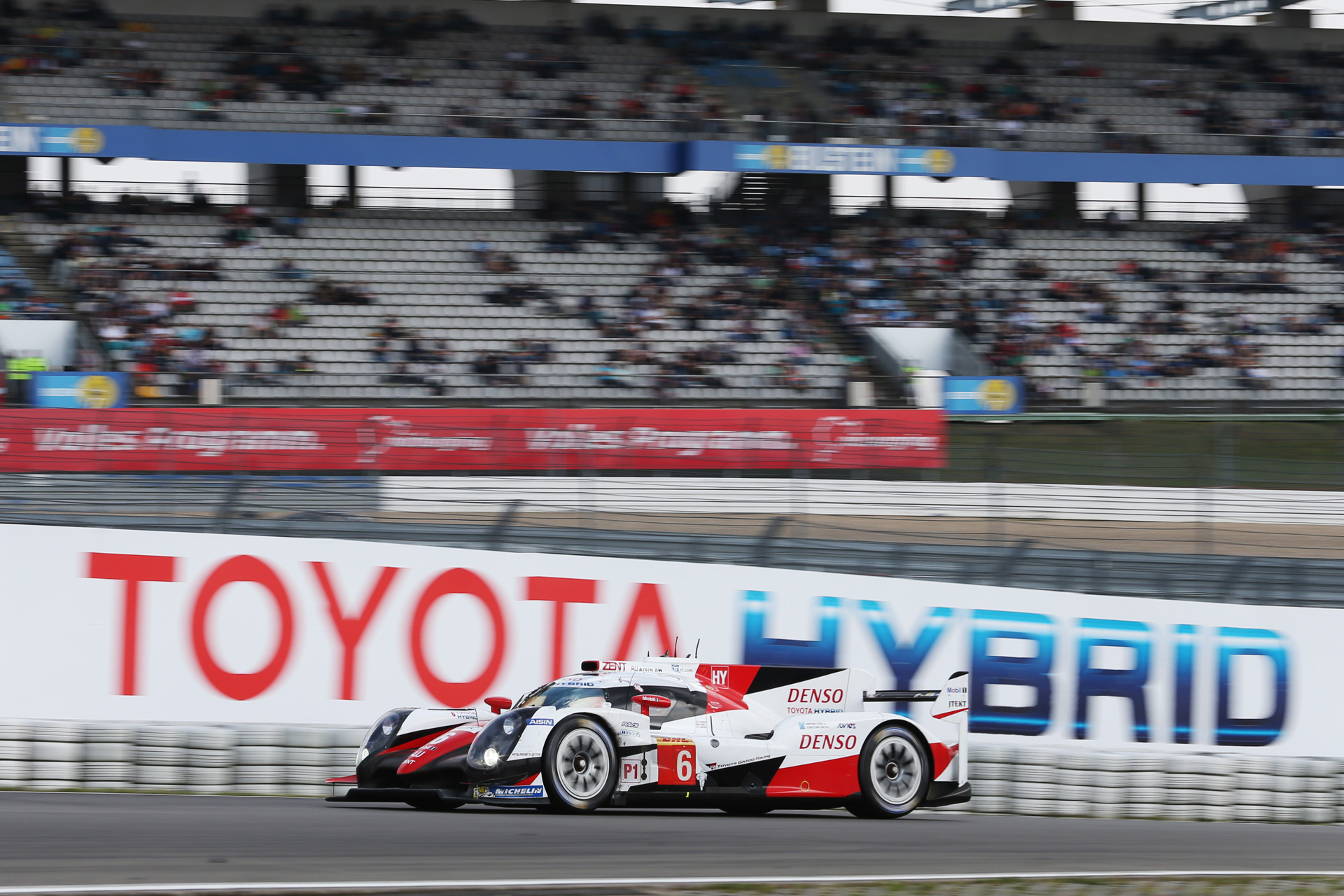 2016 WEC Round 4 Nürburgring