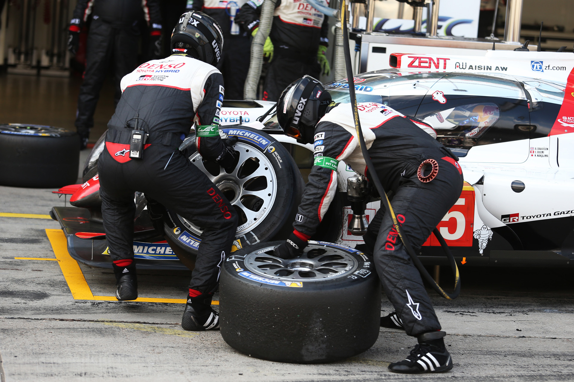2016 WEC Round 4 Nürburgring